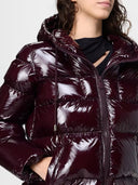 Pinko Hooded Puffer Jacket