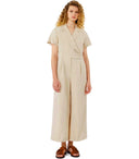 Max Mara Weekend Oblato Beige Overall