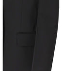Max Mara Weekend Messina Black Single Blazer