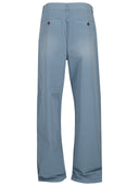 Miu Miu Pantaloni Twill Old
