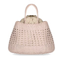 Dragon Diffusion Santa Cano Pink Handtasche
