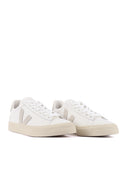 Veja Campo Leather White Natural