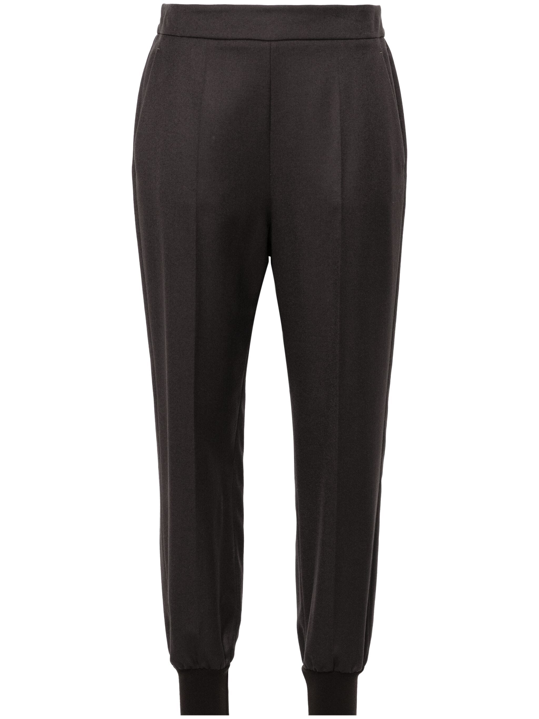 Stella Mc Cartney Wool Tapered Trousers