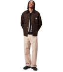 Carhartt Wip Michigan Winter Tobacco Jacket