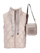 Max Mara The Cube Gilet Imbottito