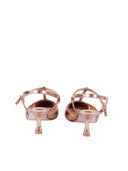 Sergio Levantesi Slingback Edvige6 Aspis Oro