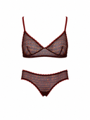 Laura Urbinati Laura Urbinati Sheer Bra