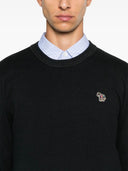 Paul Smith Mens Sweater Crew Neck Zeb Bad