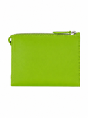 La Rose Minimal Leather Make Up Bag