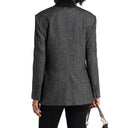 Brunello Cucinelli Herringbone Wool Blazer