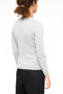 La Rose Cashmere Cardigan
