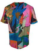 Paul Smith Mens Collage Print Tshirt