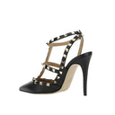 Valentino Garavani Valentino Garavani Rockstud 100 Leather Pumps