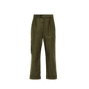 Pantaloni da carico ritagliati loewe