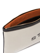 Stella Mc Cartney Smc Canvas Pouch