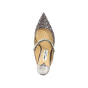 Pompes de paillettes Jimmy Choo Bing