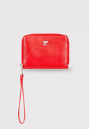 Cartera Courrèges Naplack Con Cremallera Compacta