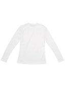 La Rose Long Sleeve Ribbed T Shirt