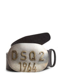 Dsquared2 Plaque bælter