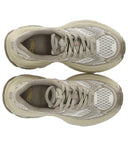 Sneaker grigia con drago di cenere