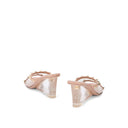 Valentino Garavani Valentino Garavani Rockstud Transparent Mules