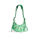 Balenciaga Le Cagole Xs Leather Shoulder Bag