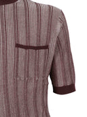 Ballantyne Short Sleeves Polo