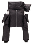 Rick Owens Jkt convertibile