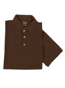 Fedeli Polo Shirt S/S Knitted Man