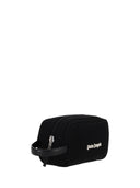 Palm Angels Classic Logo Pouch Black Off White