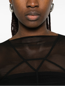 Rick Owens Temple Gown