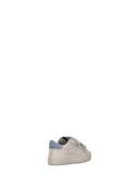 Golden Goose Baby School Set Nappa Upper Stripes And Star Leather Heel