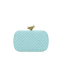 Bottega Veneta Knot P Ed Intreccio Clutch