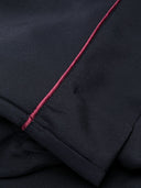 Parosh Parosh Straight Leg Cropped Trousers