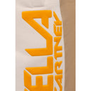 Pantalones de algodón del logotipo de Stella McCartney