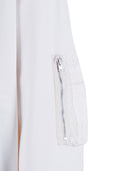 Premiata Felpa Wulfenita Color Bianco