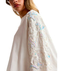 Essentiel Antwerp Jangoo White T Shirt