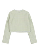 Monnalisa Bolero Bon Ton Boucle Mel