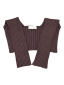 Niccolò Pasqualetti Parte Scarf Wool Yarn