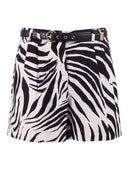 Max Mara Studio Pantalone Corto Novella