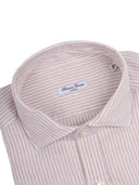 Sartoria Del Campo Sonrisa Camicia Uomo