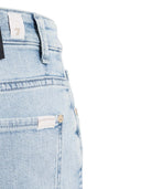 7 For All Mankind Calie Straight Frozen