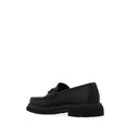 Salvatore Ferragamo Cocoon Leather Loafers