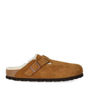 Birkenstock Boston Shearling Nerz Clog