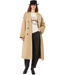 Max Mara Weekend Douglas Black Barrel Jeans