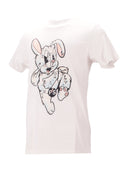 Paul Smith Mens Slim Fit Ss T Shirt Bunny