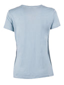 Filatures Du Lion Col Rond Mc 1098.Bleu Calanques