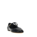 Chloe' Chloe Leather Marcie Ballerina Flats
