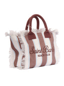 Mc2 Saint Barth Colette Sb Beach Stripes 1918 Emb