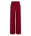 Mm Max Mara Panno Rote Hose